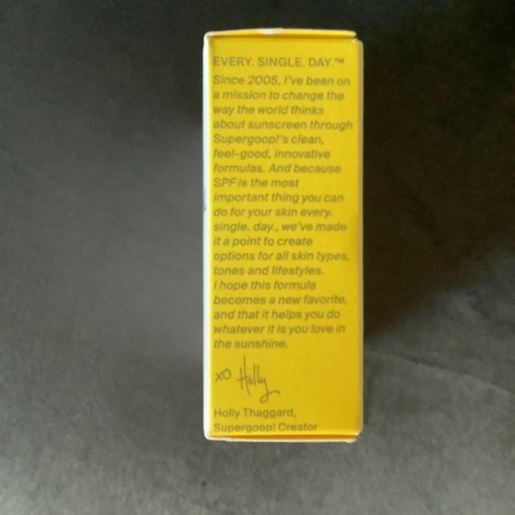 Supergoop Every.Single.Face. Watery Lotion - Picture 3 of 4